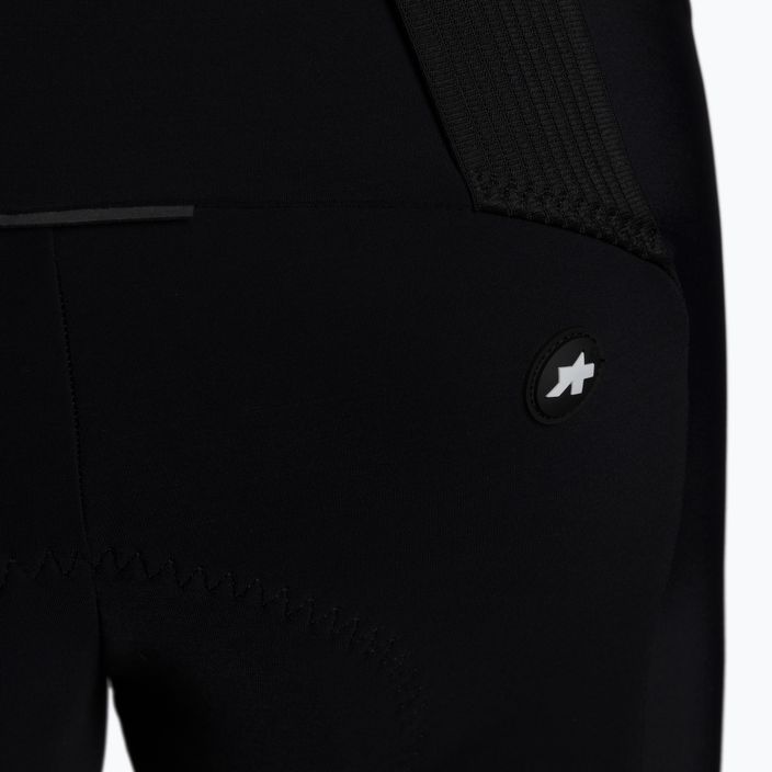 Pantaloni scurți pentru bărbați ASSOS Equipe RS Spring Fall negru 11.10.211.18 3