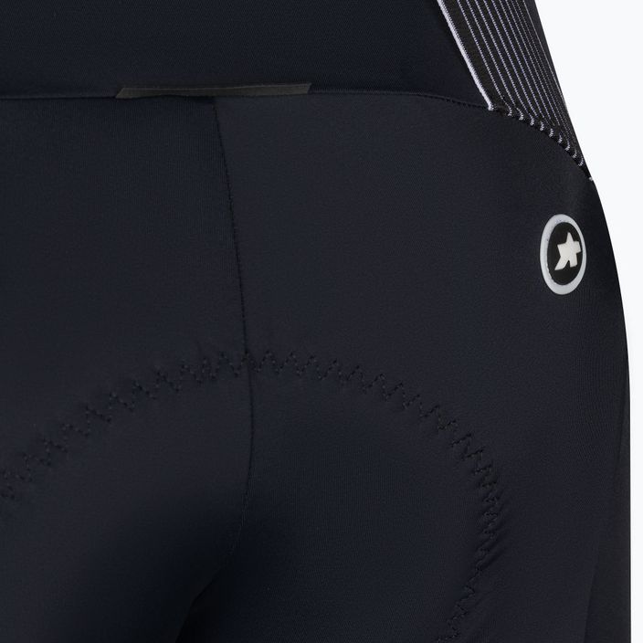 Pantaloni scurți de ciclism pentru femei ASSOS Dyora RS bibshort negru 12.10.219.18 3