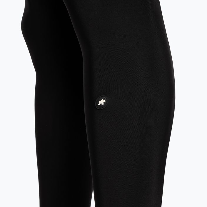 Pantaloni cu bretele ASSOS Equipe RS Spring Fall negru 11.14.220.18 pentru bărbați 11.14.220.18 3