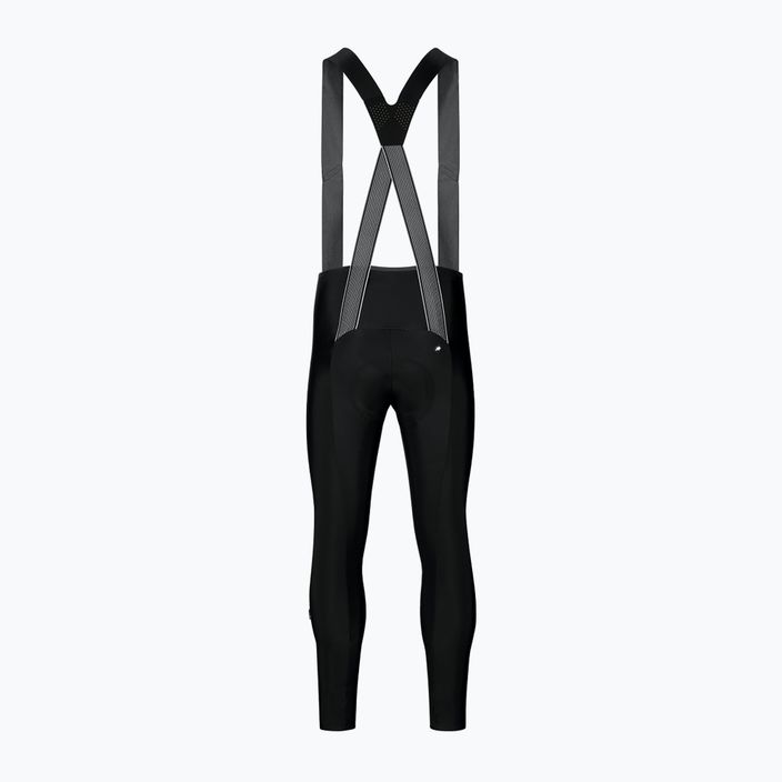 Pantaloni cu bretele ASSOS Equipe RS Spring Fall negru 11.14.220.18 pentru bărbați 11.14.220.18 6