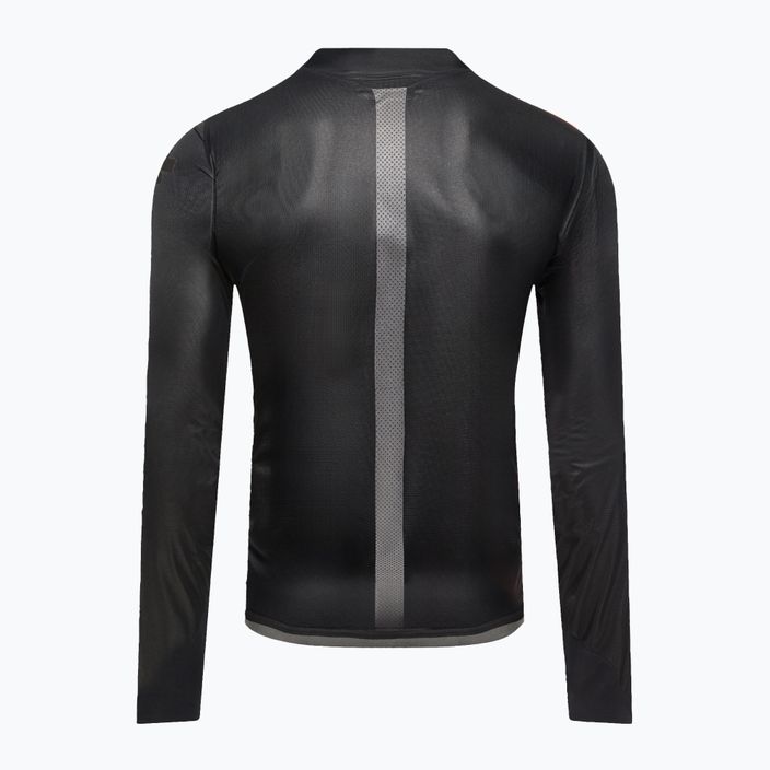 Jachetă de ciclism pentru bărbați ASSOS Equipe RS Rain negru 13.32.363.10 2
