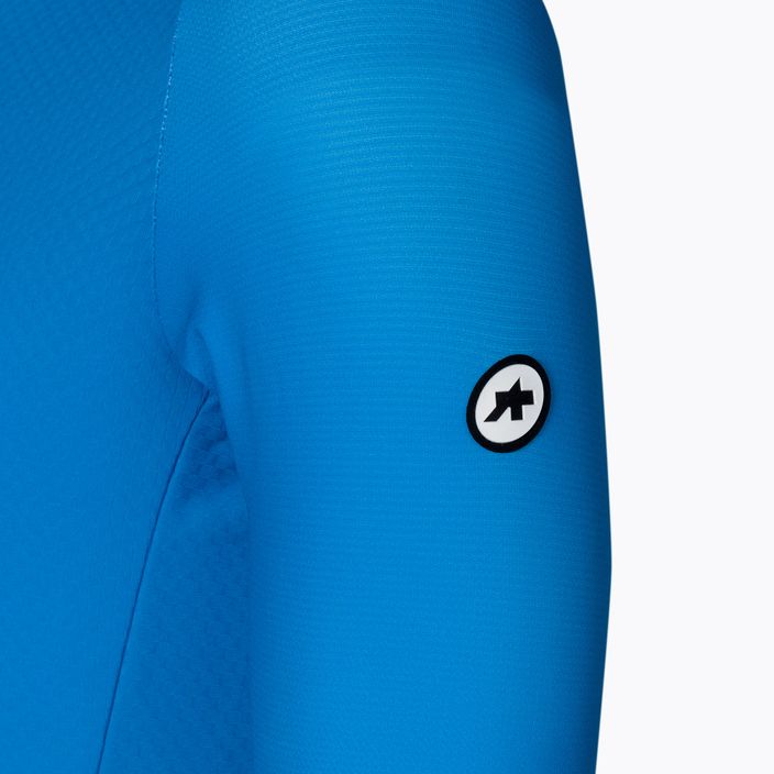 ASSOS Mille GT Jersey C2 Shifter tricou de ciclism pentru bărbați albastru 11.20.310.2L 3