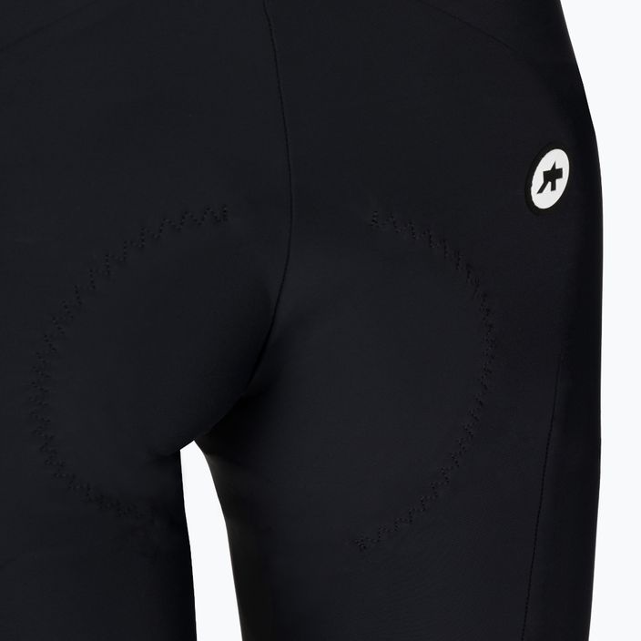Pantaloni scurți de ciclism pentru femei ASSOS Uma GT C2 pantaloni scurți cu bretele negru 12.10.235.18 3