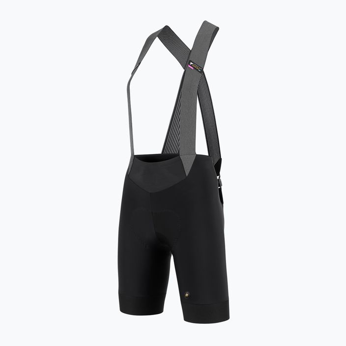 Pantaloni scurți de ciclism pentru femei ASSOS UmaT GTV C2 pantaloni scurți cu bretele negru 12.10.238.18 3