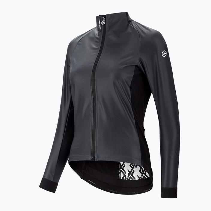 Jachetă de ciclism pentru femei ASSOS Uma GT Evo Winter grey 3