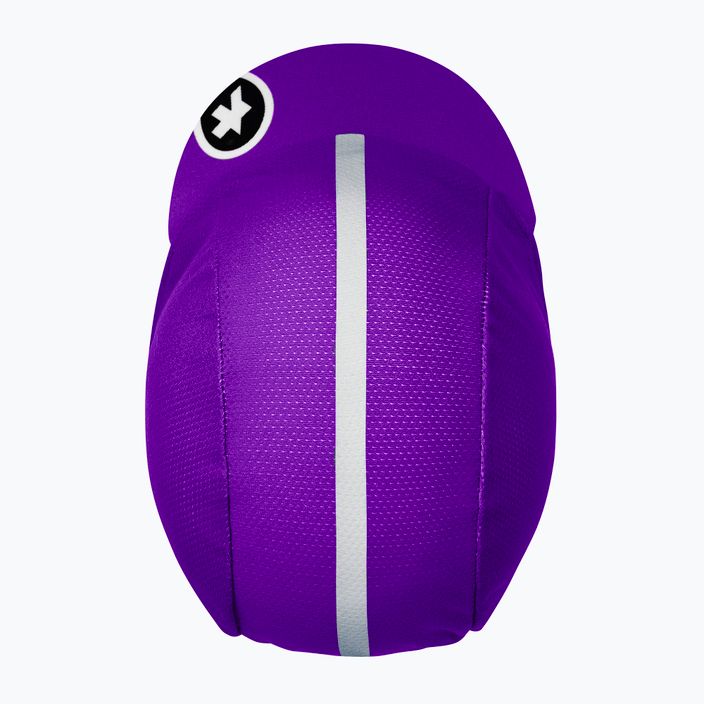 Șapcă pentru ciclsm ASSOS Cap ultra violet 4