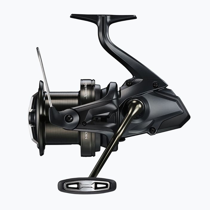 Shimano Speedmaster XTD negru pentru pescuitul la crap 5