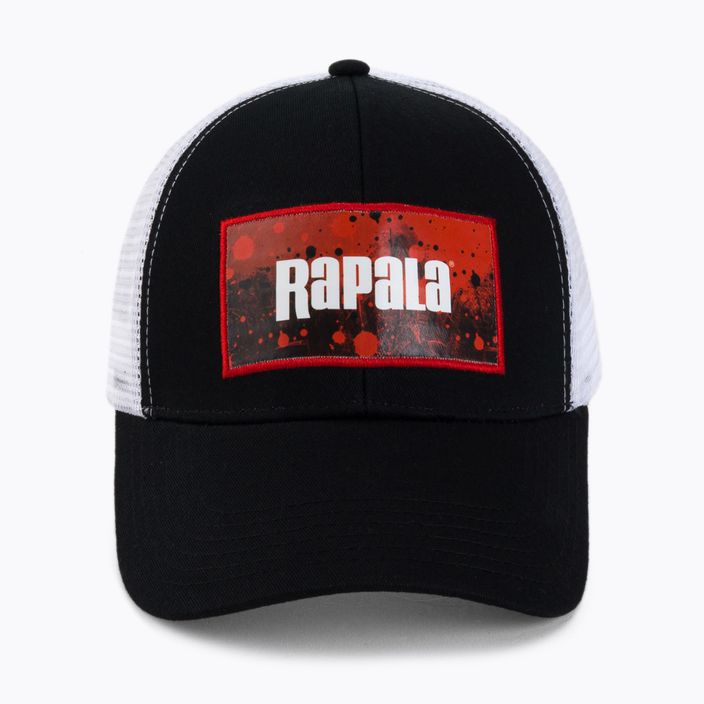 Rapala Splash Trucker Caps negru RA6820032 4
