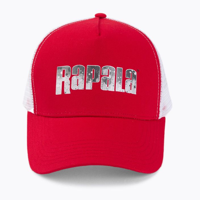 Rapala Splash Trucker Caps roșu RA6820034 4
