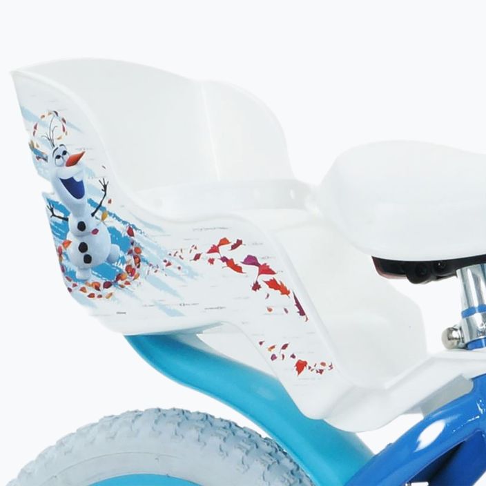 Bicicleta pentru copii Huffy Frozen albastru 21871W 11