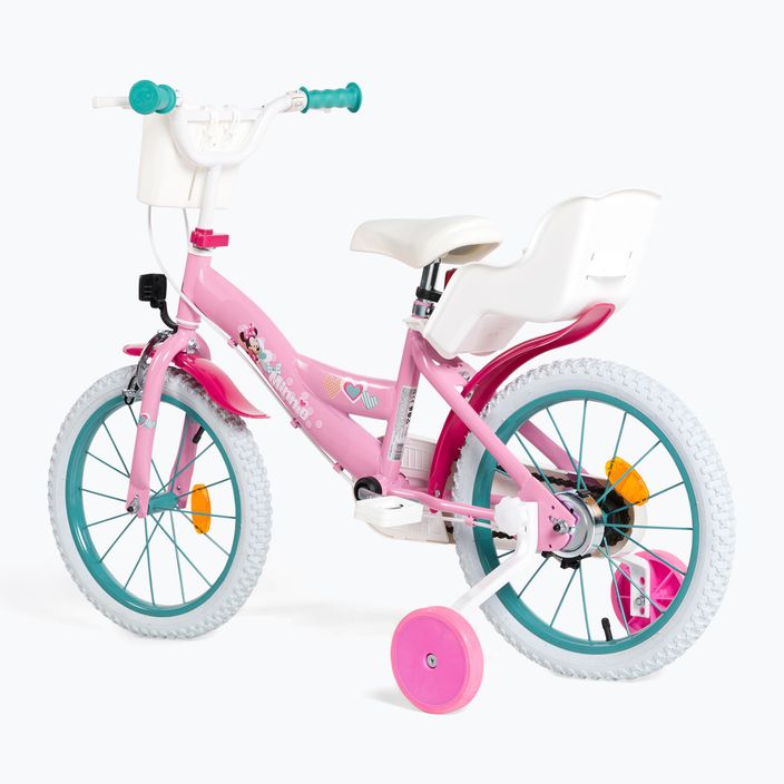 Huffy Minnie bicicletă pentru copii roz 21891W 3