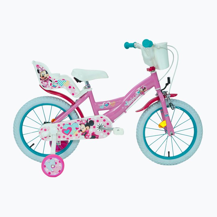 Huffy Minnie bicicletă pentru copii roz 21891W 13