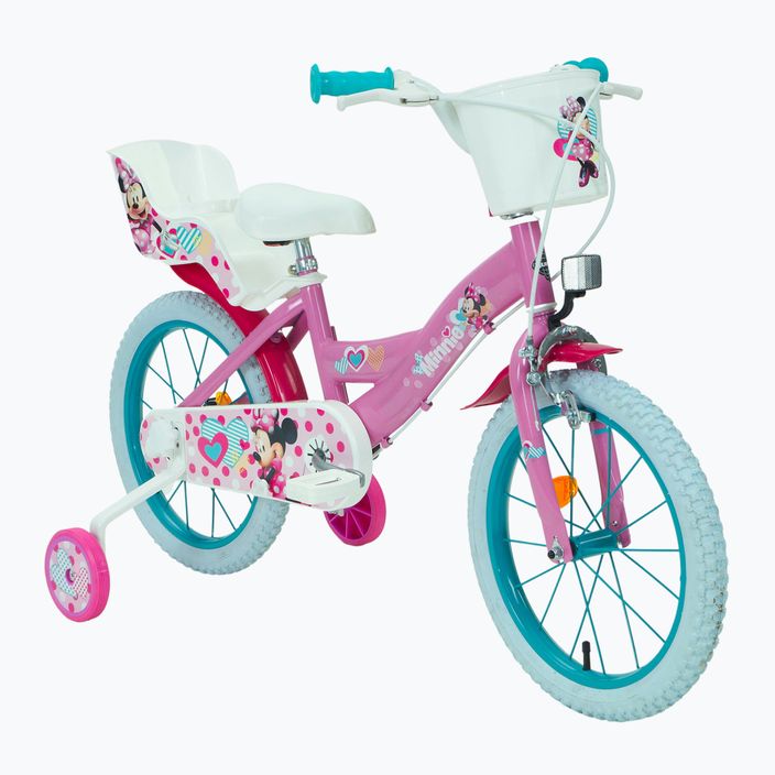 Huffy Minnie bicicletă pentru copii roz 21891W 12