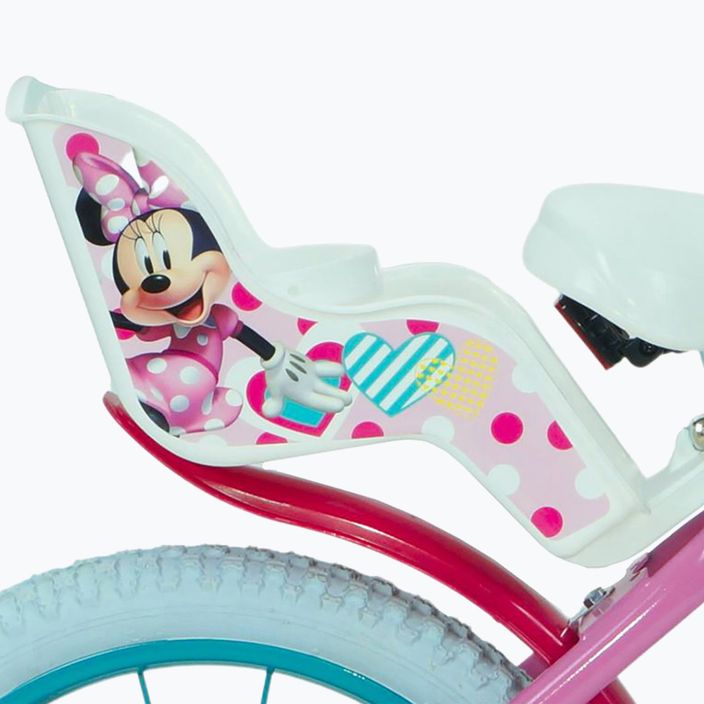 Huffy Minnie bicicletă pentru copii roz 21891W 8