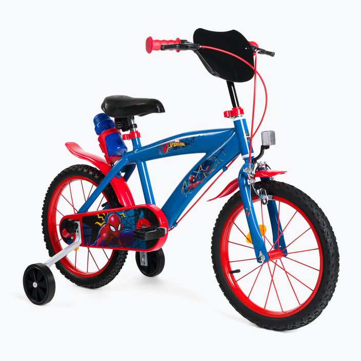 Huffy Spider-Man bicicletă pentru copii albastru 21901W 2