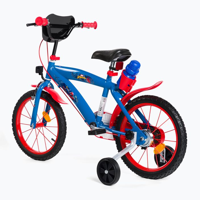 Huffy Spider-Man bicicletă pentru copii albastru 21901W 3