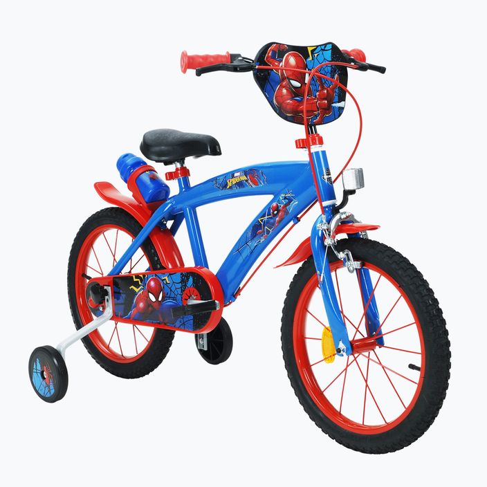 Huffy Spider-Man bicicletă pentru copii albastru 21901W 8