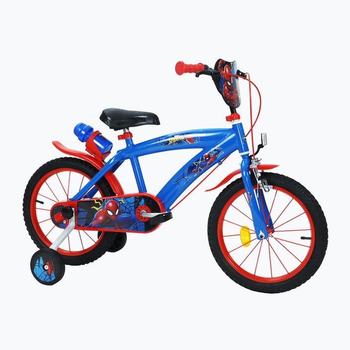 Huffy Spider-Man bicicletă pentru copii albastru 21901W 9