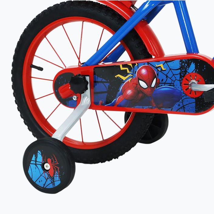 Huffy Spider-Man bicicletă pentru copii albastru 21901W 11