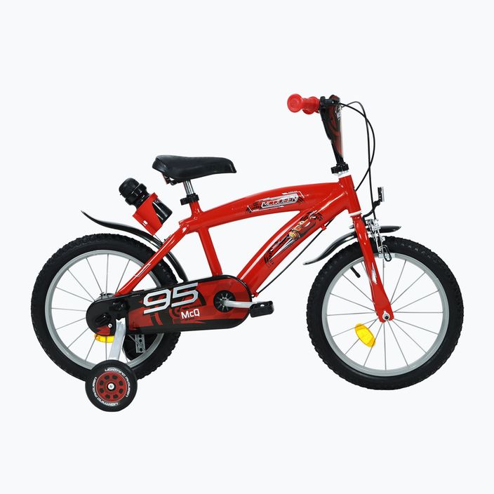 Huffy Cars bicicletă pentru copii roșu 21941W 13