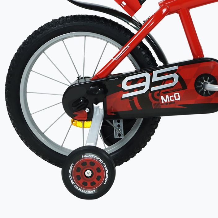 Huffy Cars bicicletă pentru copii roșu 21941W 11