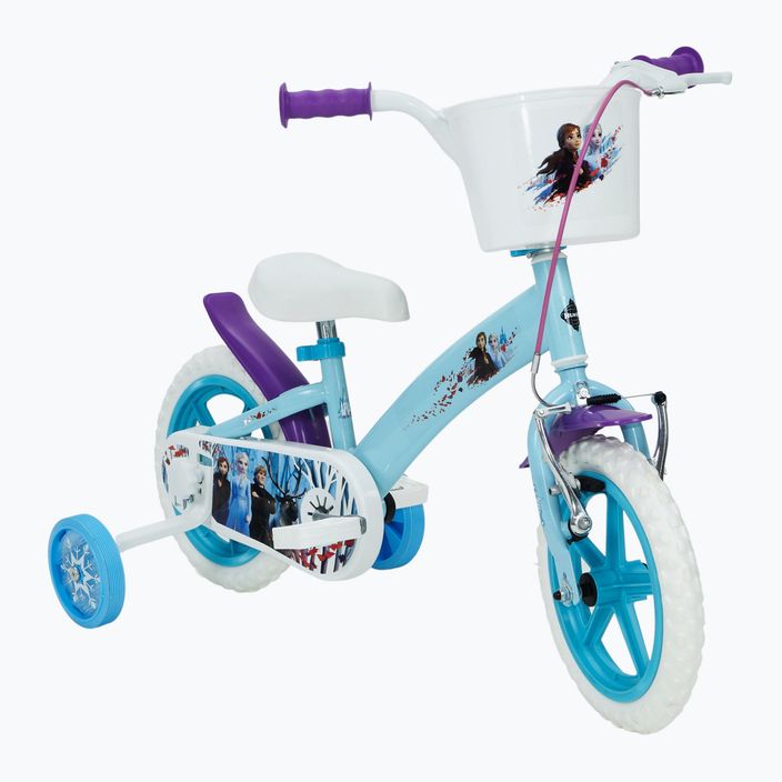 Huffy Frozen bicicletă pentru copii albastru 22291W 2