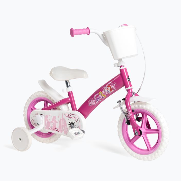 Bicicleta pentru copii Huffy Princess roz 22411W 2
