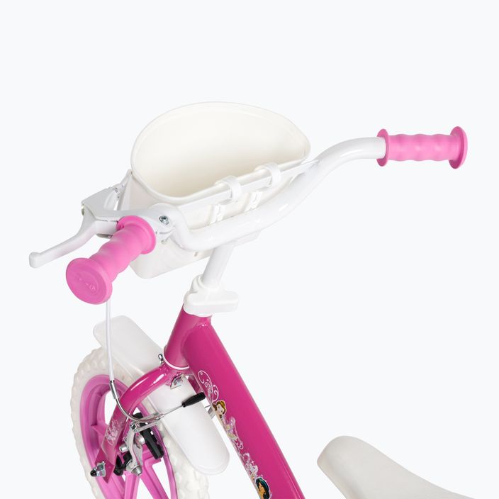 Bicicleta pentru copii Huffy Princess roz 22411W 4