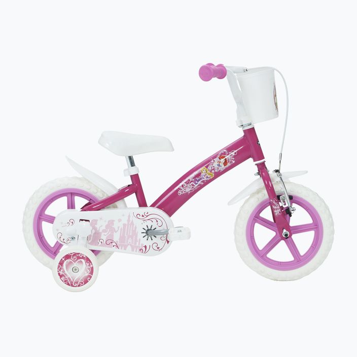 Bicicleta pentru copii Huffy Princess roz 22411W 12