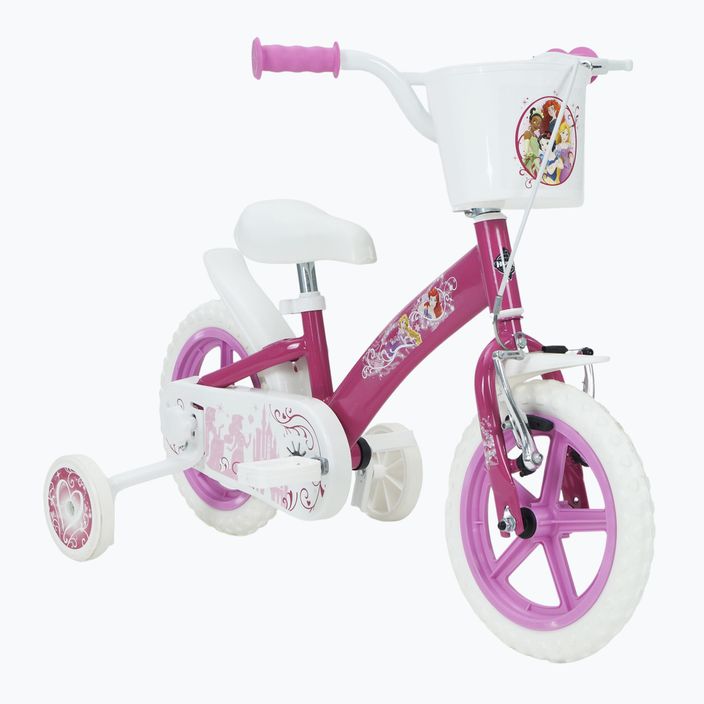 Bicicleta pentru copii Huffy Princess roz 22411W 11