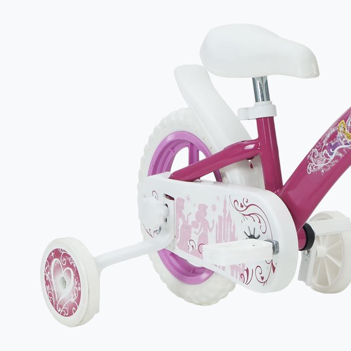 Bicicleta pentru copii Huffy Princess roz 22411W 8