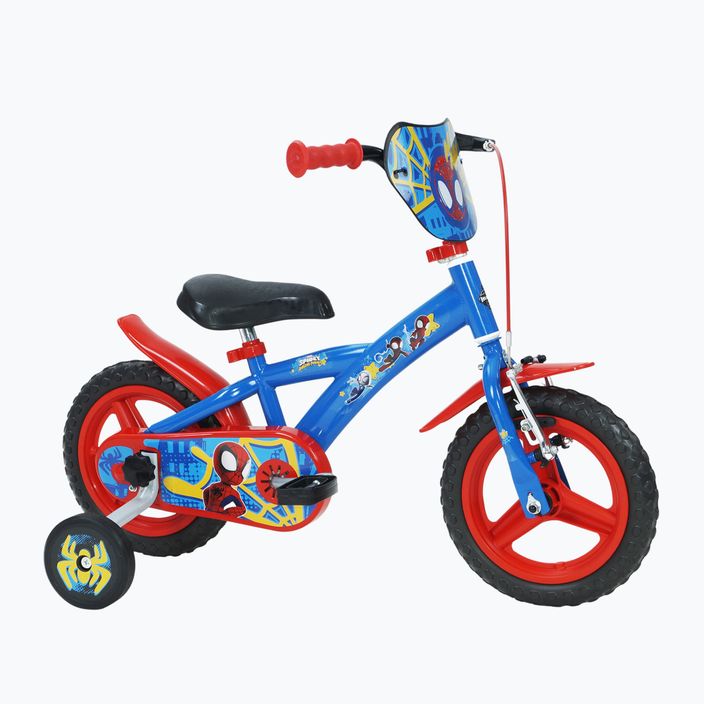 Huffy Spider-Man bicicletă pentru copii albastru 22941W 12