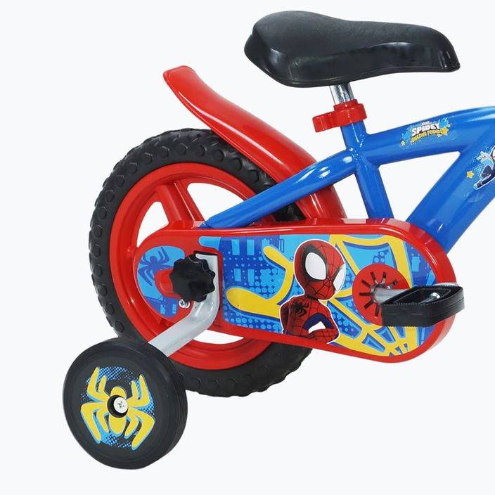 Huffy Spider-Man bicicletă pentru copii albastru 22941W 8