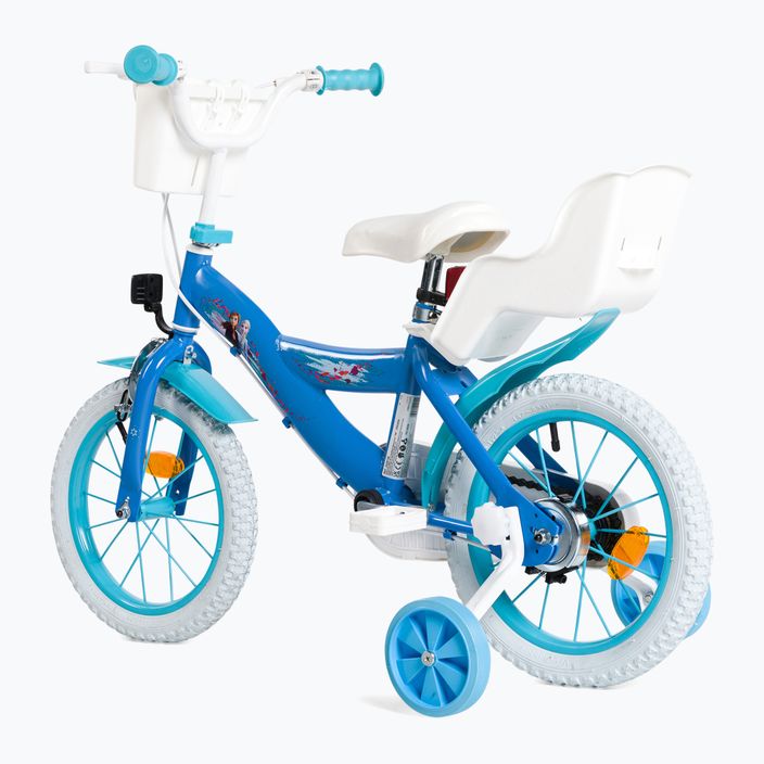 Huffy Frozen Copii echilibru biciclete albastru 24291W 3