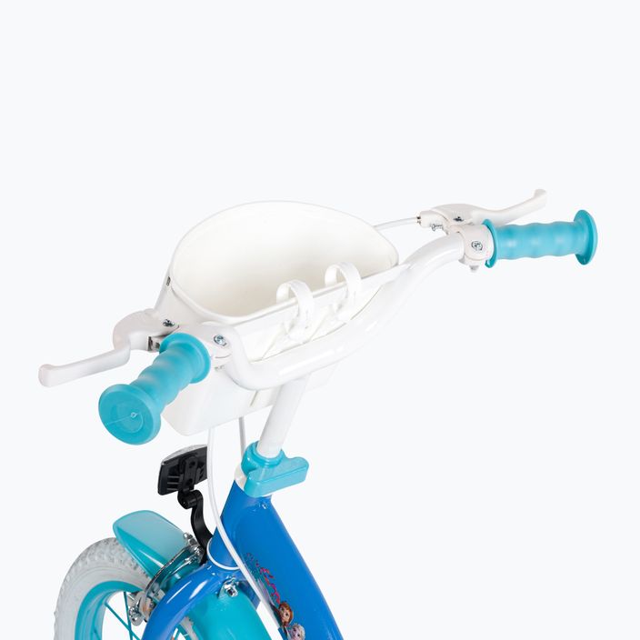 Huffy Frozen Copii echilibru biciclete albastru 24291W 4