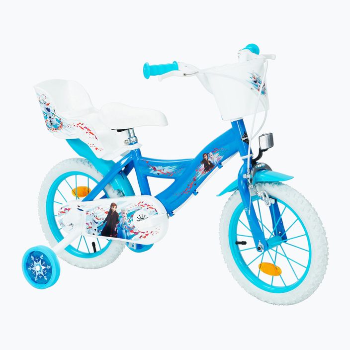 Huffy Frozen Copii echilibru biciclete albastru 24291W 11