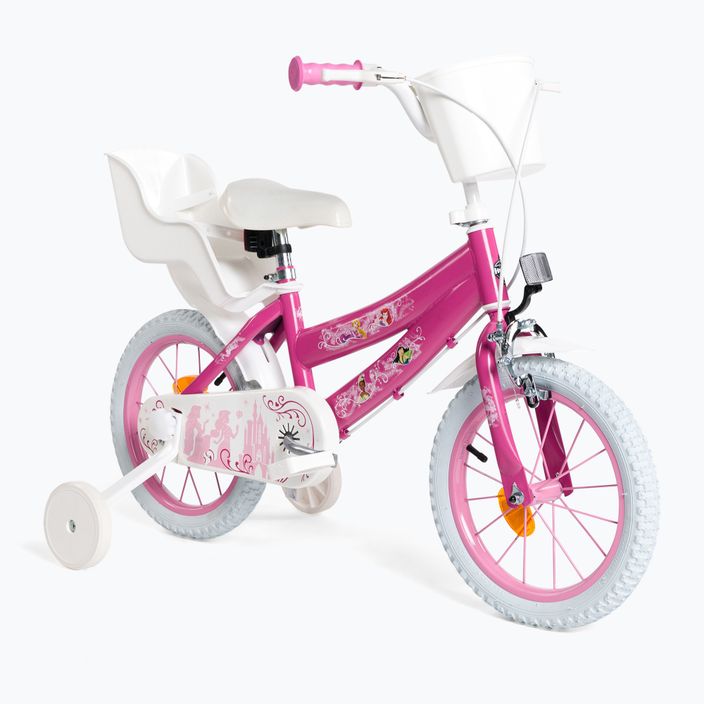Huffy Princess bicicletă pentru copii roz 24411W 2