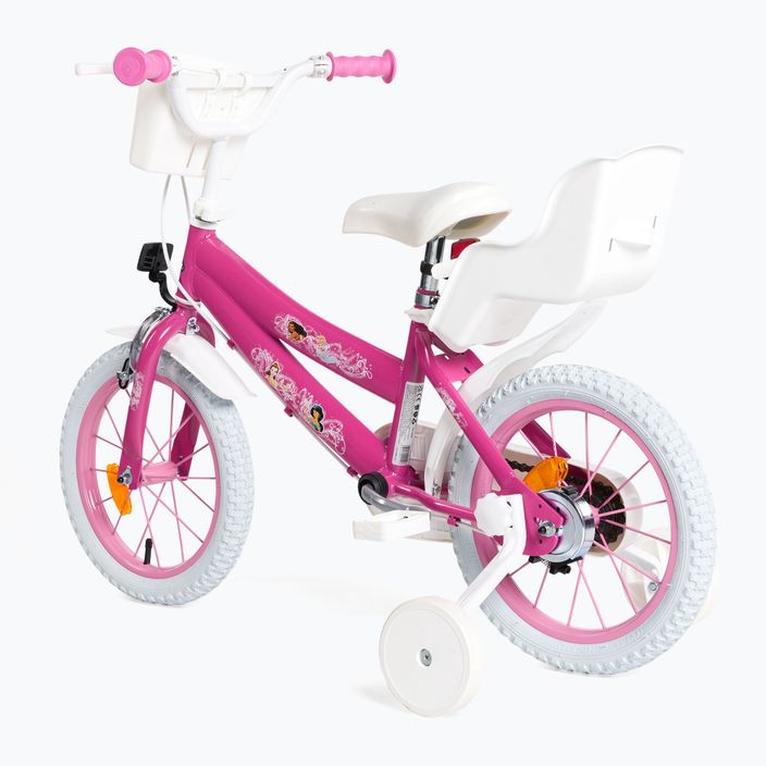 Huffy Princess bicicletă pentru copii roz 24411W 3