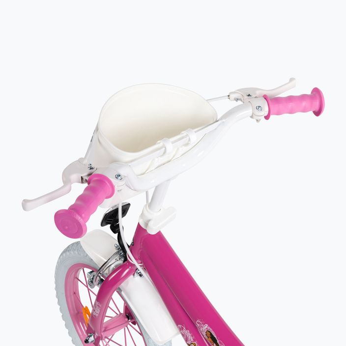 Huffy Princess bicicletă pentru copii roz 24411W 4