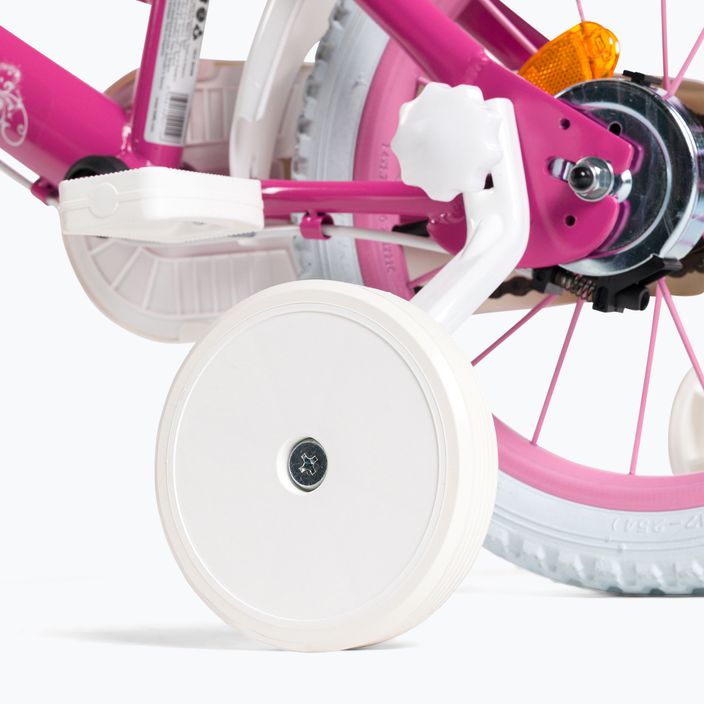 Huffy Princess bicicletă pentru copii roz 24411W 7
