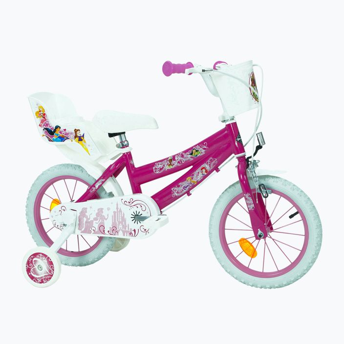 Huffy Princess bicicletă pentru copii roz 24411W 14