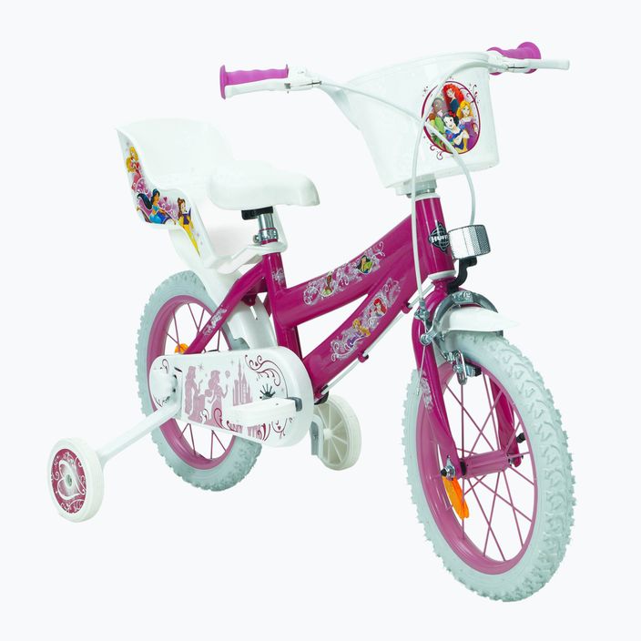 Huffy Princess bicicletă pentru copii roz 24411W 13
