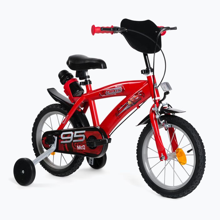 Huffy Cars bicicletă pentru copii roșu 24481W 2