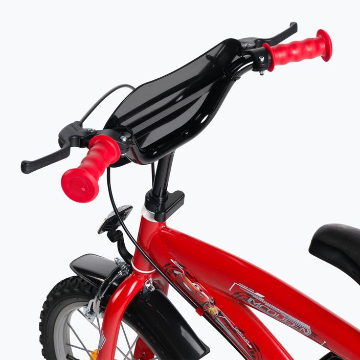 Huffy Cars bicicletă pentru copii roșu 24481W 4