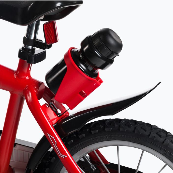 Huffy Cars bicicletă pentru copii roșu 24481W 6