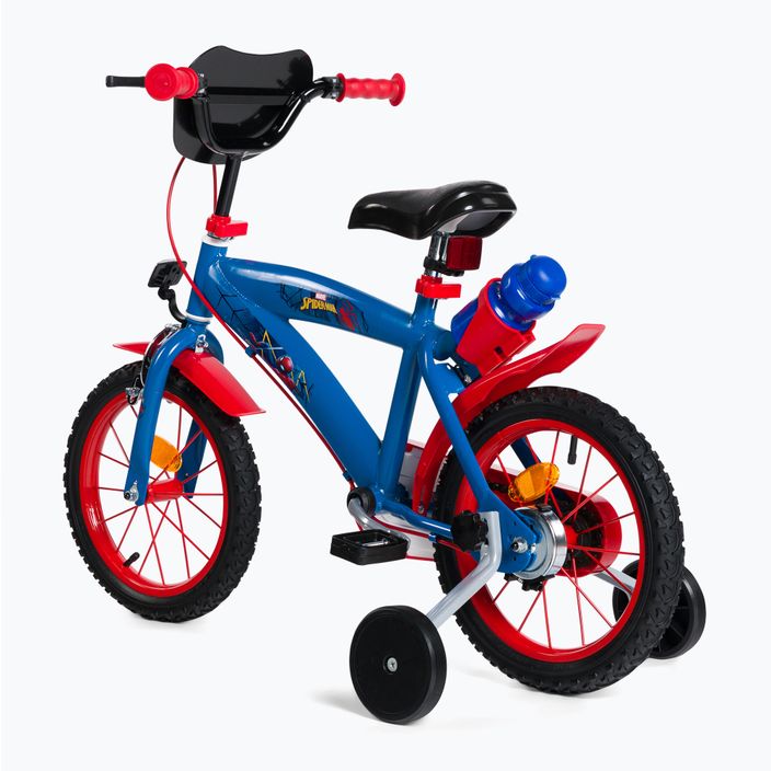 Huffy Spider-Man albastru 24941W biciclete pentru copii 3