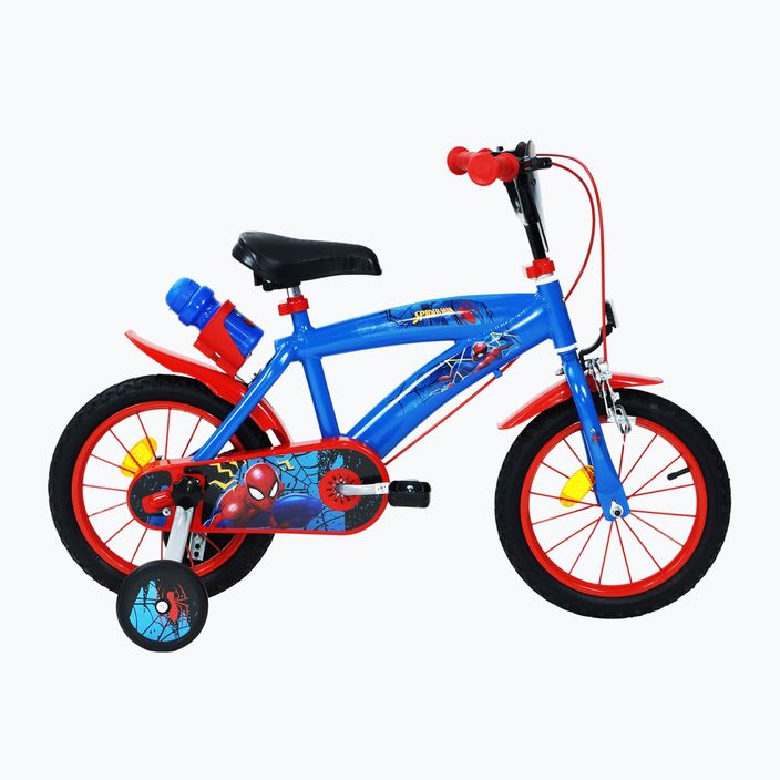 Huffy Spider-Man albastru 24941W biciclete pentru copii 13