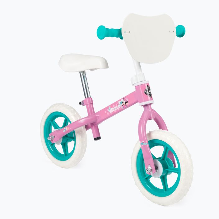 Huffy Minnie Copii Huffy Minnie tricicleta de echilibru roz 27971W 2