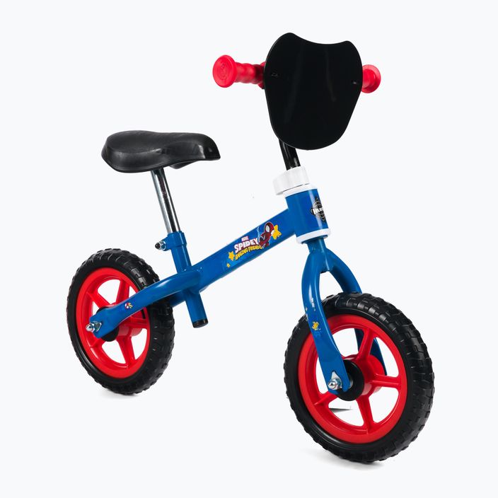 Huffy Spider-Man Kids Bicicleta de echilibru albastru 27981W 2