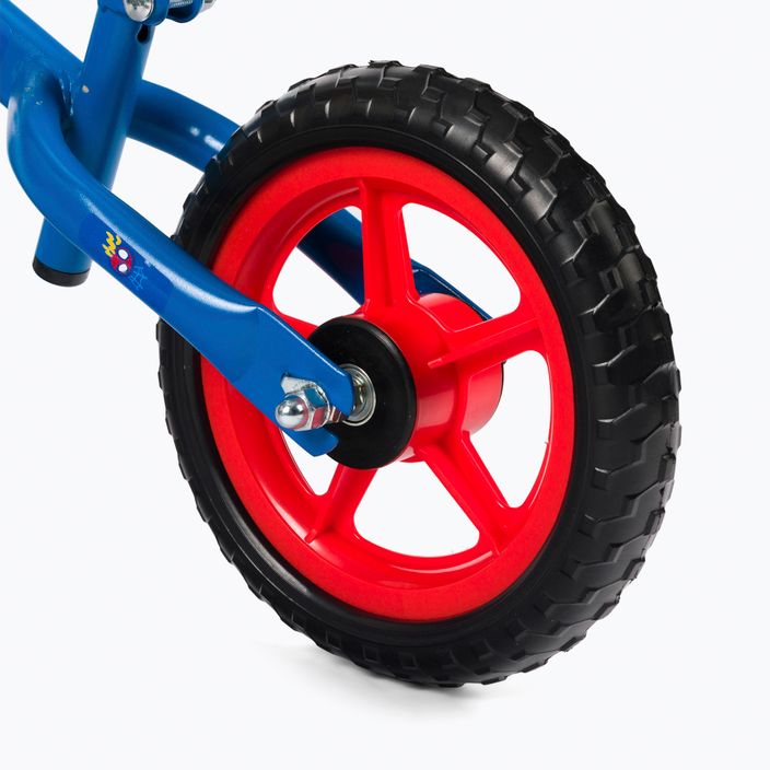 Huffy Spider-Man Kids Bicicleta de echilibru albastru 27981W 5